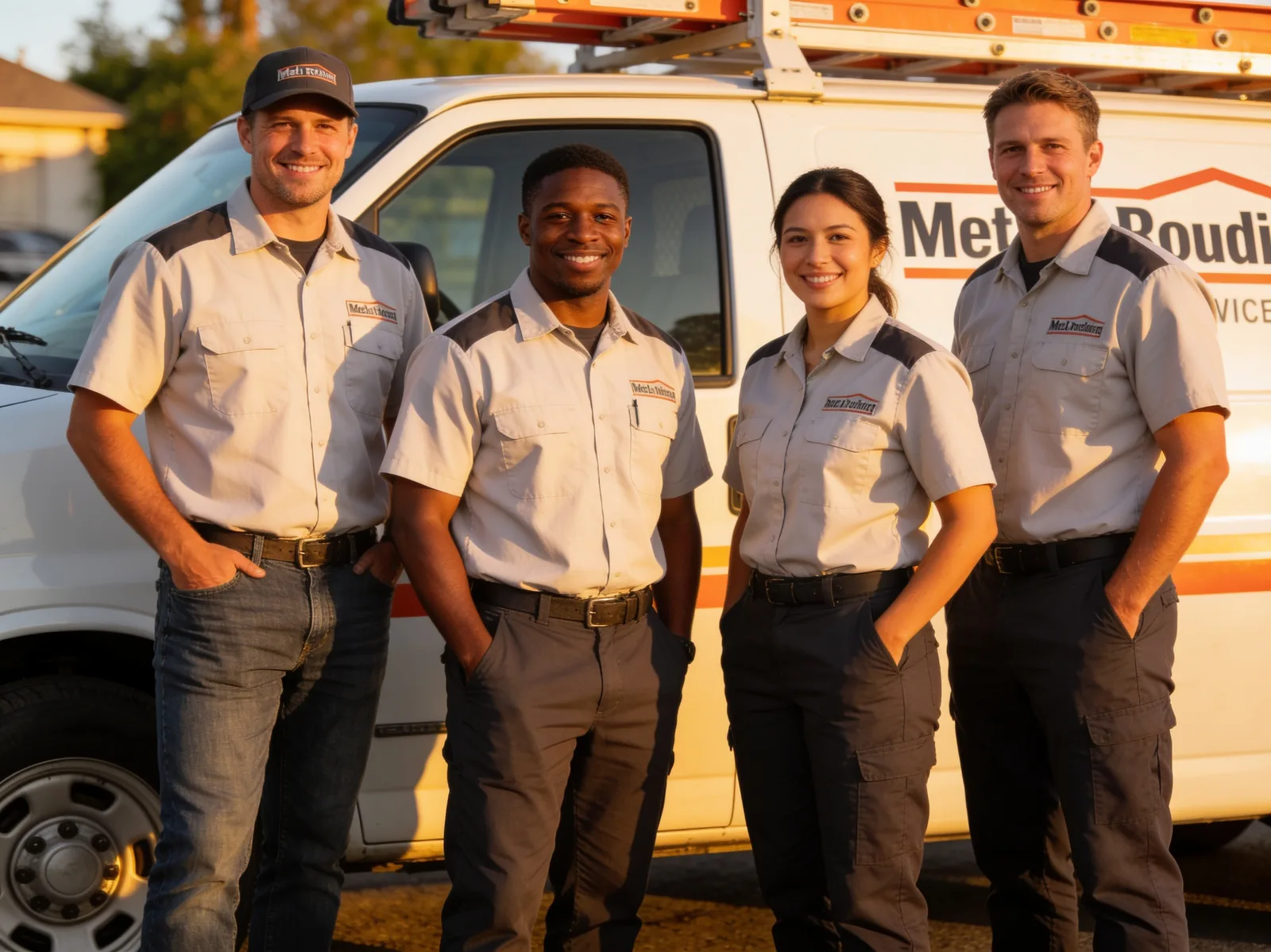 Metal Roof Installation company in Biola, CA